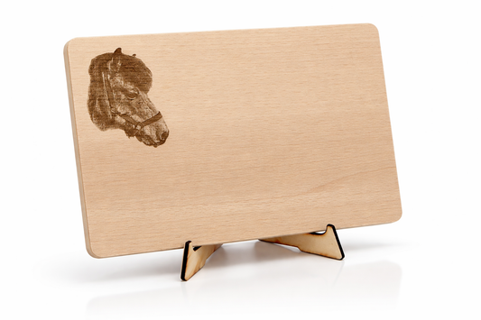 Schneidbrett/ Frühstücksbrettchen
