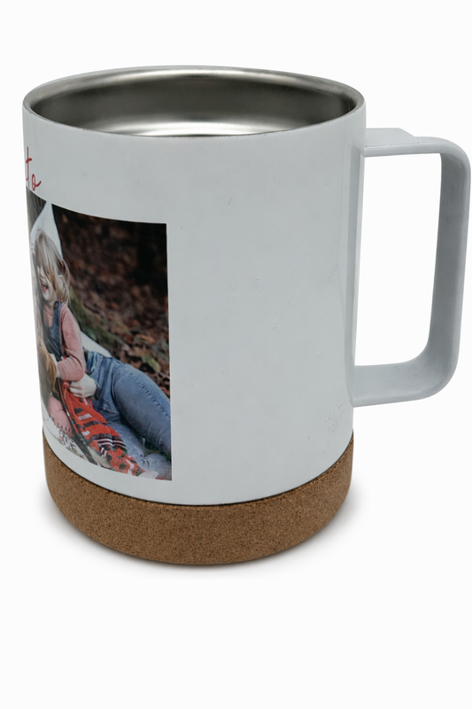 Thermo Tasse "Kork"