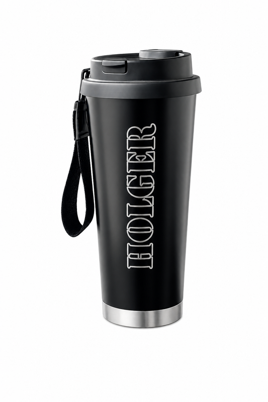 Thermobecher Action Shooting