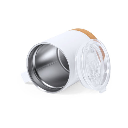 Thermo Tasse "Kork"