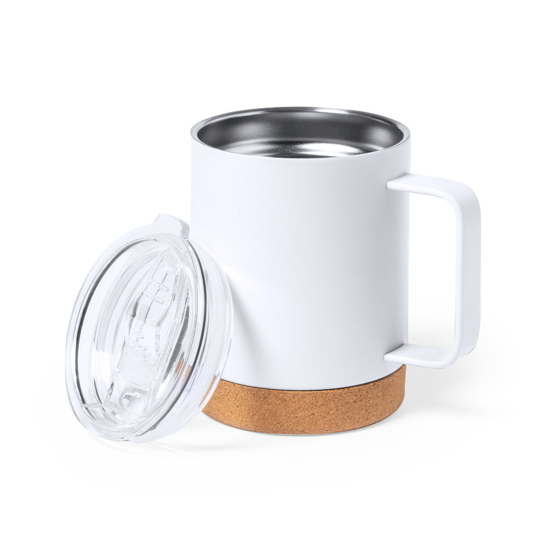 Thermo Tasse "Kork"