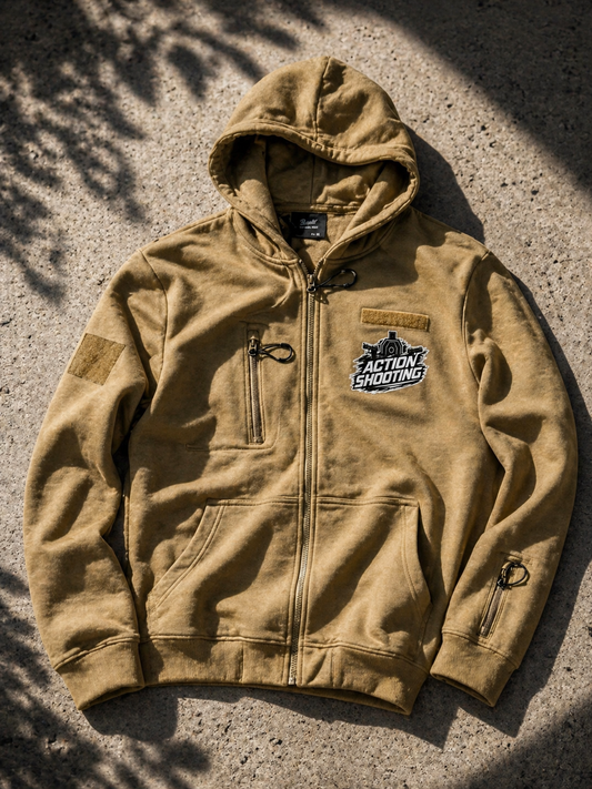 TACTICAL SWEAT JACKET