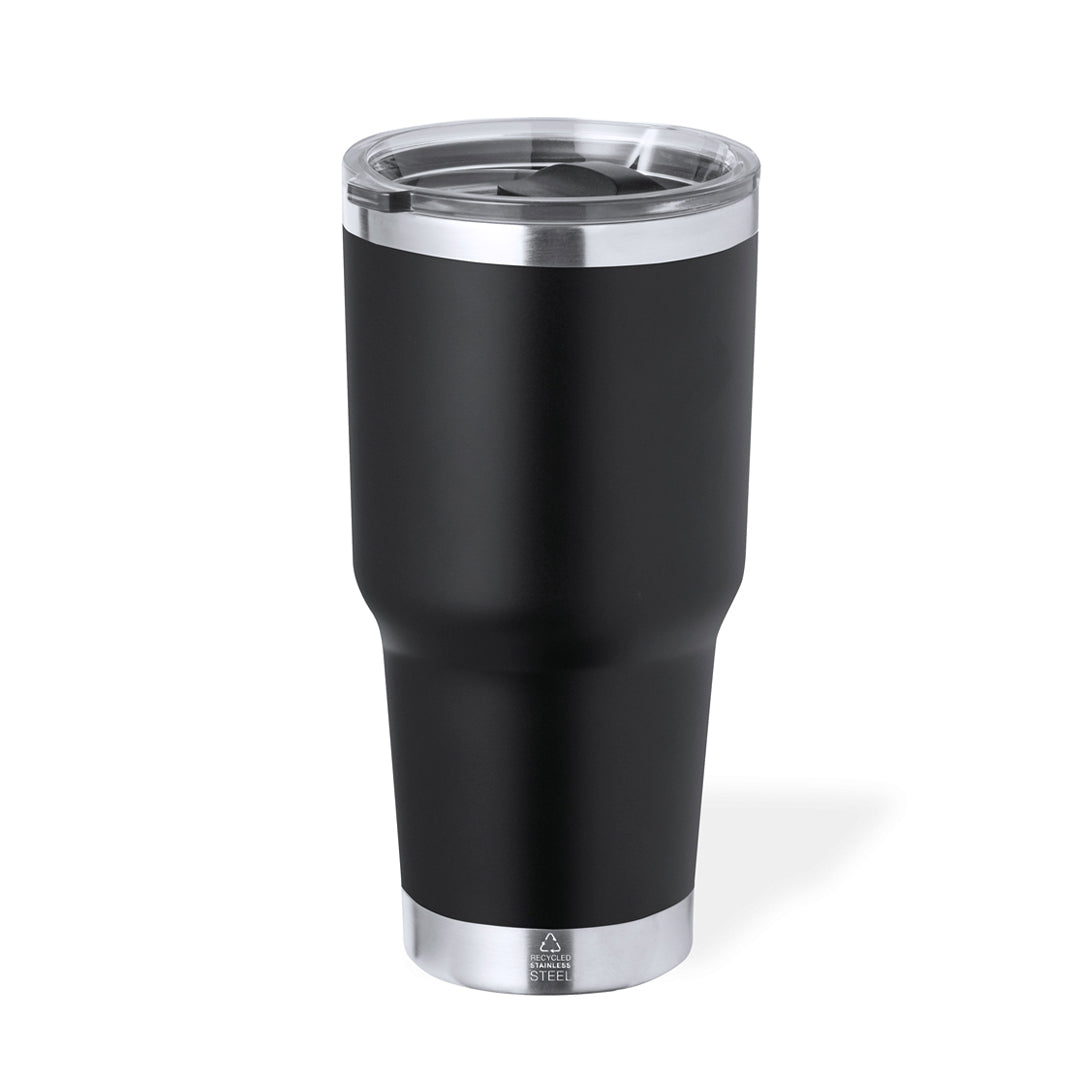 Thermobecher "Slim Fit"