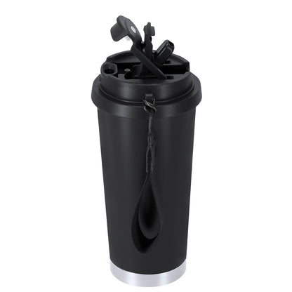 Thermobecher "Douple Cap"