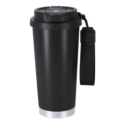 Thermobecher "Douple Cap"