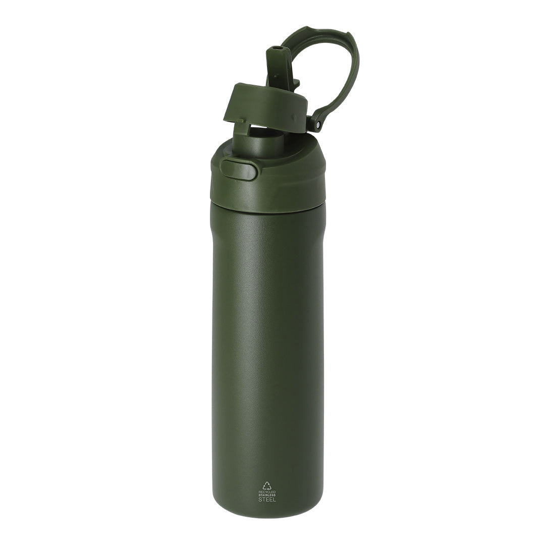 Thermo-Trinkflasche 700 ml mit Wunschgravur