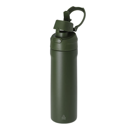Thermo-Trinkflasche 700 ml mit Wunschgravur