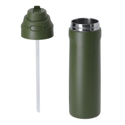 Thermo-Trinkflasche 700 ml mit Wunschgravur