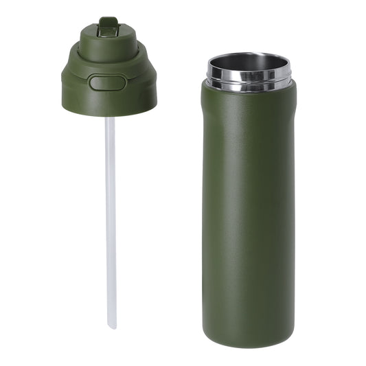 Thermo-Trinkflasche 700 ml mit Wunschgravur