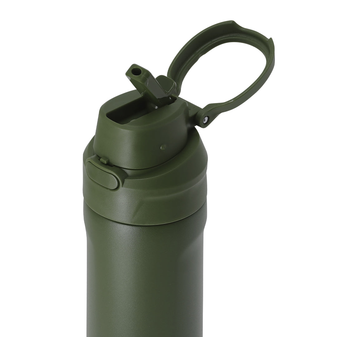 Thermo-Trinkflasche 700 ml mit Wunschgravur