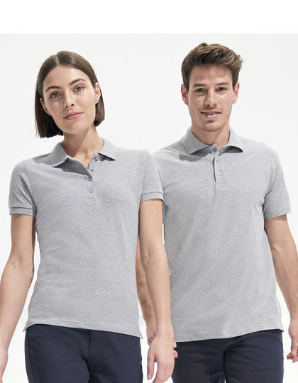 Poloshirt Set mit Logo/ 10 Stück