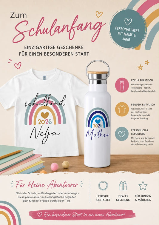 Schulanfang Set