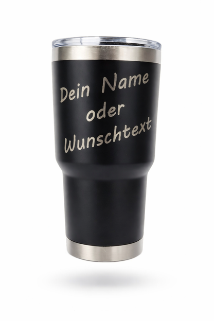 Thermobecher "Slim Fit"