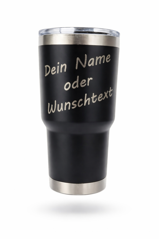 Thermobecher "Slim Fit"