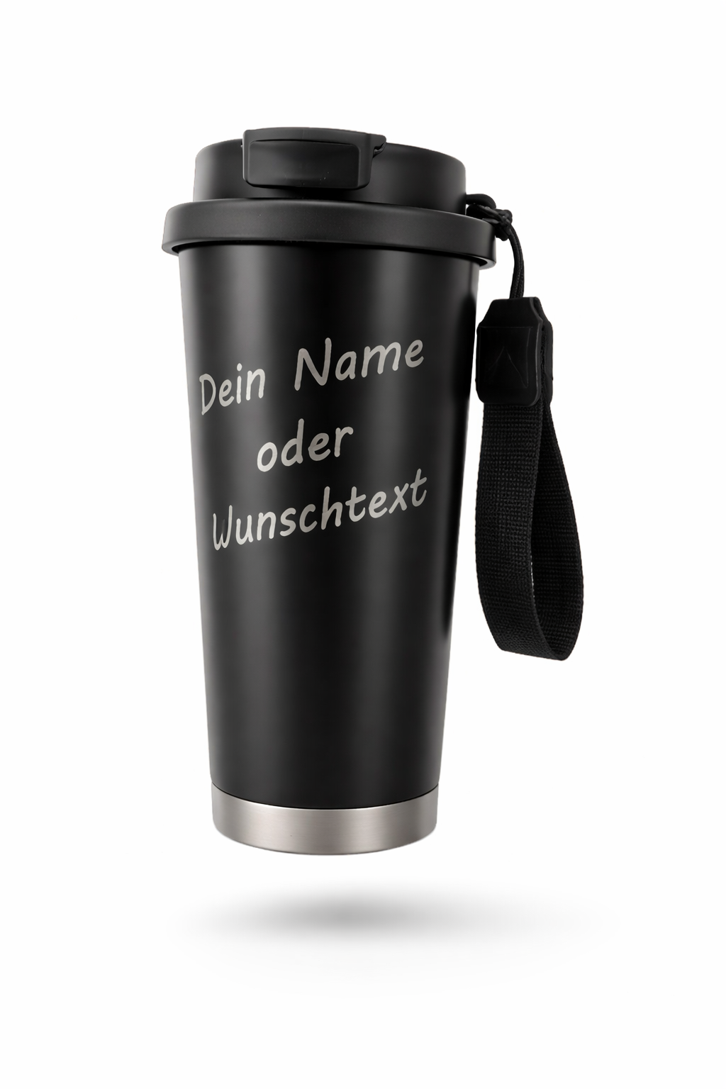 Thermobecher "Douple Cap"