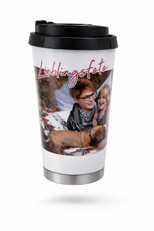 Edelstahl Trinkbecher