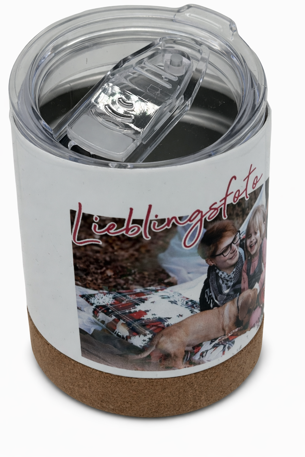 Thermo Tasse "Kork"
