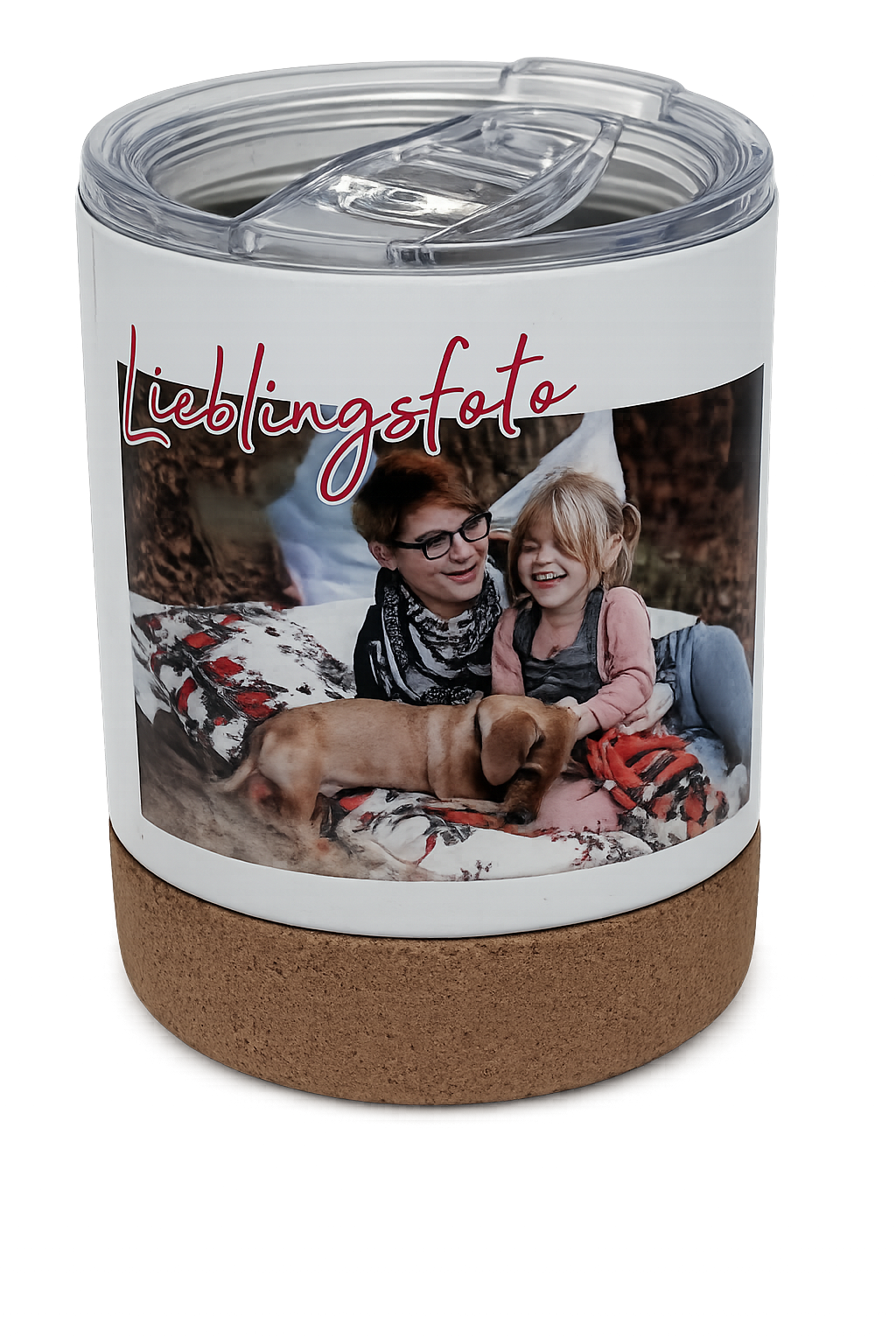 Thermo Tasse "Kork"