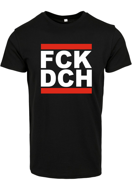 F CK D CK - T-shirt Herren