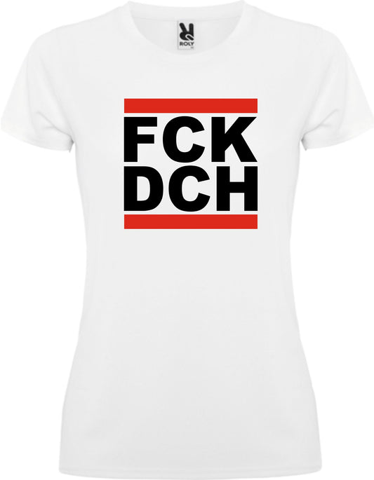 F CK D CK - Damen Shirt