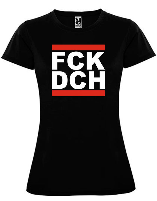 F CK D CK - Damen Shirt